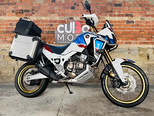 2018 Honda CRF1000L Africa Twin DCT
