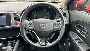 Used 2018 Honda Hr-V Ex Red - Interior and Exterior details 10