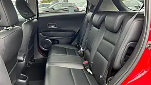 Used 2018 Honda Hr-V Ex Red - Interior and Exterior details 13