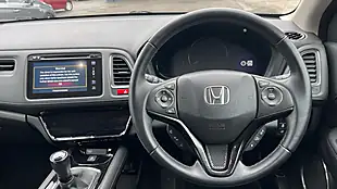Used 2018 Honda Hr-V Ex Red - Interior and Exterior details 14