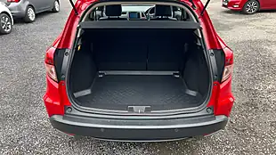 Used 2018 Honda Hr-V Ex Red - Interior and Exterior details 15