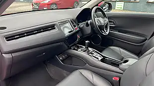 Used 2018 Honda Hr-V Ex Red - Interior and Exterior details 6