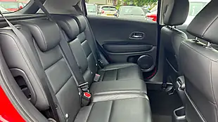 Used 2018 Honda Hr-V Ex Red - Interior and Exterior details 8