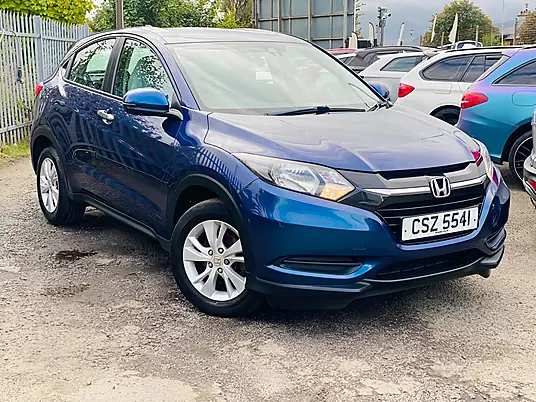 2018 Honda HR-V S 1.6 I-dtec