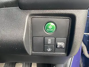 Used 2018 Honda Hr-V S Blue - Interior and Exterior details 15