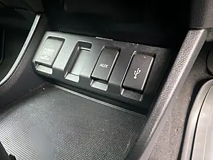 Used 2018 Honda Hr-V S Blue - Interior and Exterior details 6