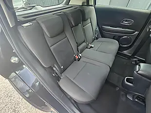 Used 2018 Honda Hr-V Se Black - Interior and Exterior details 11