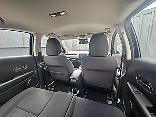 Used 2018 Honda Hr-V Se Black - Interior and Exterior details 13