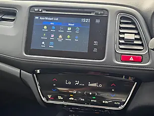 Used 2018 Honda Hr-V Se Black - Interior and Exterior details 19