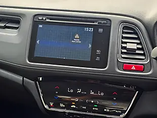 Used 2018 Honda Hr-V Se Black - Interior and Exterior details 20