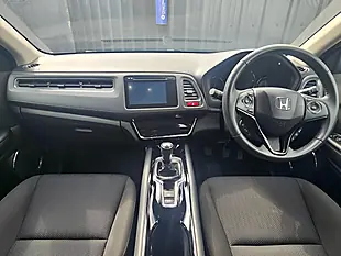 Used 2018 Honda Hr-V Se Black - Interior and Exterior details 3