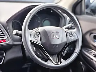 Used 2018 Honda Hr-V Se Black - Interior and Exterior details 4