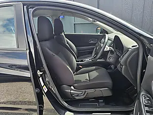 Used 2018 Honda Hr-V Se Black - Interior and Exterior details 5