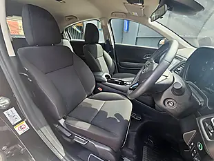 Used 2018 Honda Hr-V Se Black - Interior and Exterior details 6