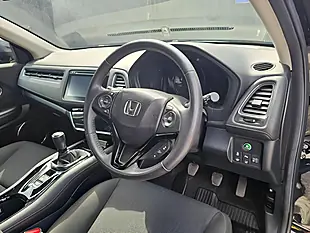 Used 2018 Honda Hr-V Se Black - Interior and Exterior details 7