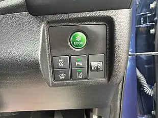 Used 2018 Honda Hr-V Se Blue - Interior and Exterior details 13