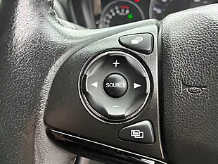 Used 2018 Honda Hr-V Se Blue - Interior and Exterior details 14