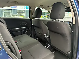 Used 2018 Honda Hr-V Se Blue - Interior and Exterior details 15