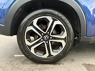 Used 2018 Honda Hr-V Se Blue - Interior and Exterior details 8