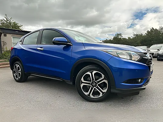 2018 Honda HR-V 1.6 i-DTEC SE