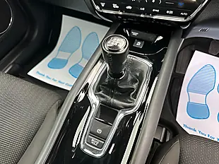 Used 2018 Honda Hr-V Se Blue - Interior and Exterior details 16