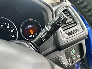 Used 2018 Honda Hr-V Se Blue - Interior and Exterior details 17