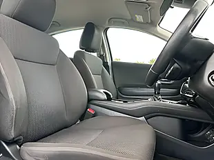Used 2018 Honda Hr-V Se Blue - Interior and Exterior details 6
