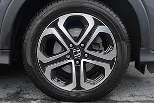 Used 2018 Honda Hr-V Se Modern Steel - Interior and Exterior details 10