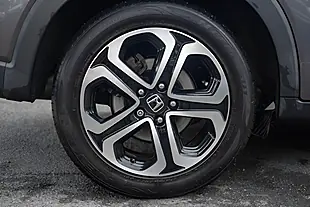 Used 2018 Honda Hr-V Se Modern Steel - Interior and Exterior details 12