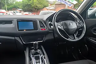 Used 2018 Honda Hr-V Se Modern Steel - Interior and Exterior details 15