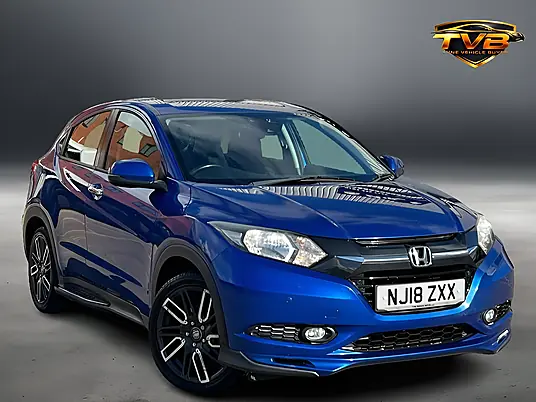 2018 Honda HR-V SE Navi i-DTec