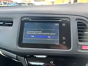 Used 2018 Honda Hr-V Se Navi Blue - Interior and Exterior details 17