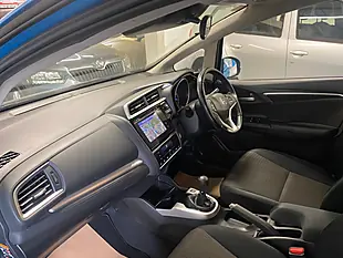 Used 2018 Honda Jazz Ex Navi Blue - Interior and Exterior details 10