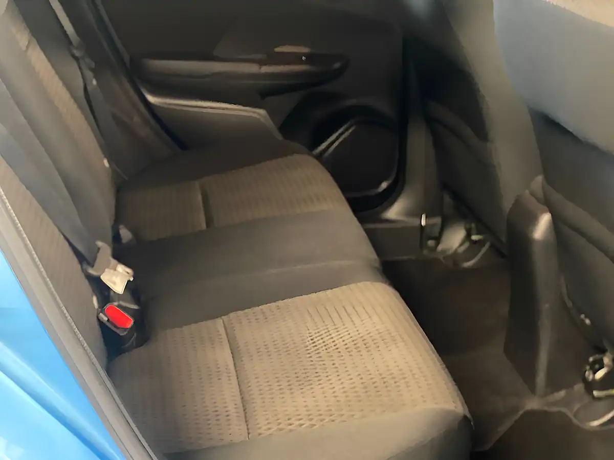 Used 2018 Honda Jazz Ex Navi Blue - Interior and Exterior details 15