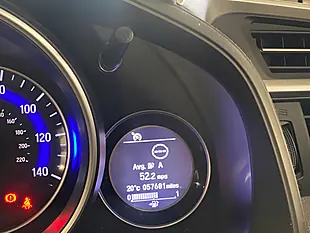 Used 2018 Honda Jazz Ex Navi Blue - Interior and Exterior details 7