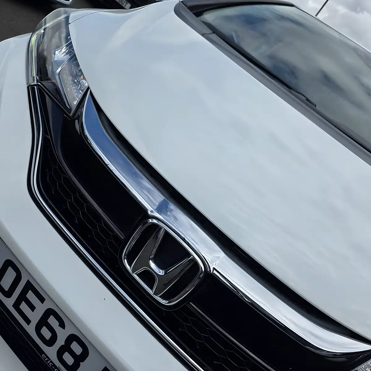 Used 2018 Honda Jazz Ex Navigation Alpine White - Interior and Exterior details 11