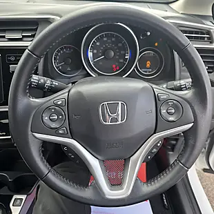 Used 2018 Honda Jazz Ex Navigation Alpine White - Interior and Exterior details 13