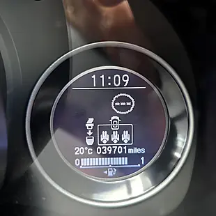 Used 2018 Honda Jazz Ex Navigation Alpine White - Interior and Exterior details 14