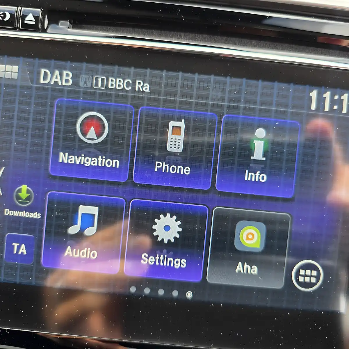 Used 2018 Honda Jazz Ex Navigation Alpine White - Interior and Exterior details 17