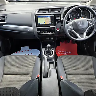 Used 2018 Honda Jazz Ex Navigation Alpine White - Interior and Exterior details 19
