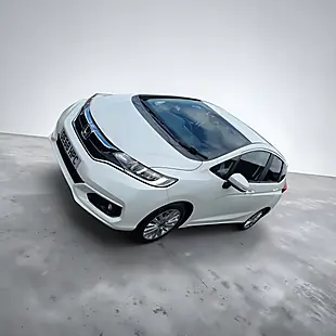 Used 2018 Honda Jazz Ex Navigation Alpine White - Interior and Exterior details 6