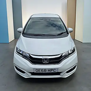 Used 2018 Honda Jazz Ex Navigation Alpine White - Interior and Exterior details 7