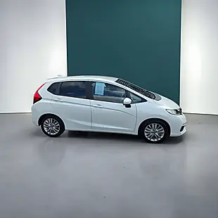 Used 2018 Honda Jazz Ex Navigation Alpine White - Interior and Exterior details 9