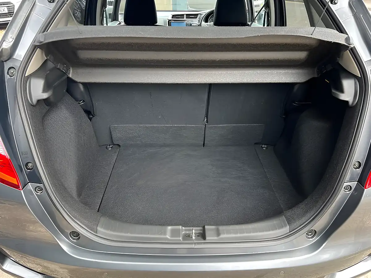 Used 2018 Honda Jazz Ex Shining Grey - Interior and Exterior details 13