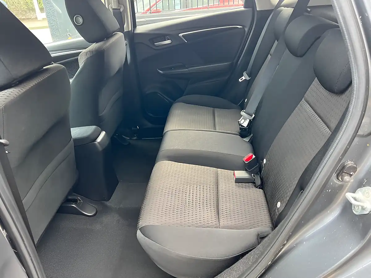 Used 2018 Honda Jazz Ex Shining Grey - Interior and Exterior details 14