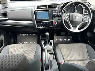 Used 2018 Honda Jazz Ex Shining Grey - Interior and Exterior details 15