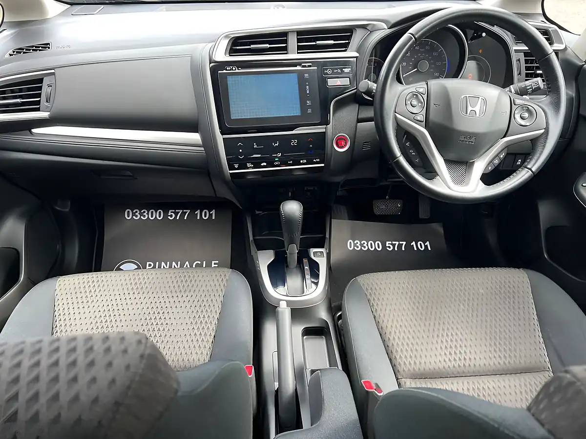 Used 2018 Honda Jazz Ex Shining Grey - Interior and Exterior details 15