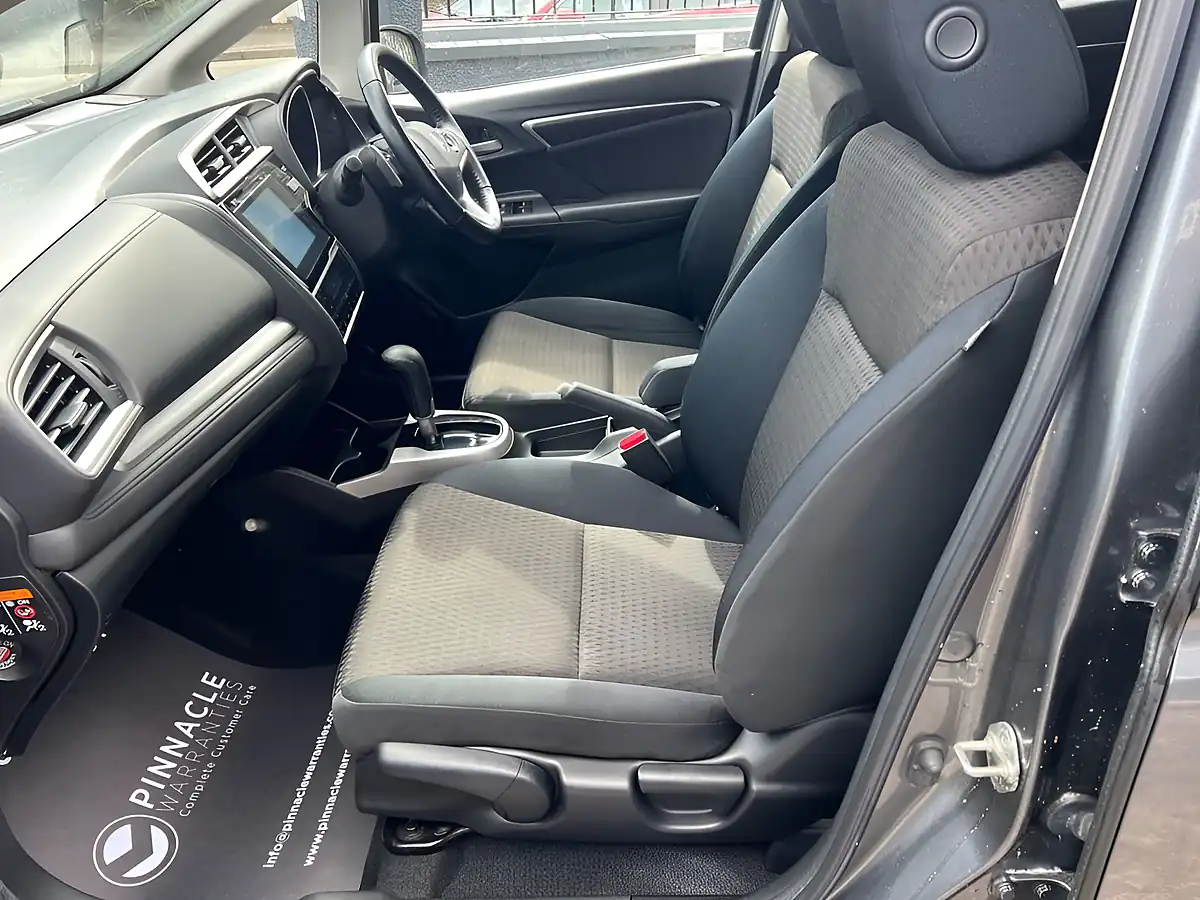 Used 2018 Honda Jazz Ex Shining Grey - Interior and Exterior details 16