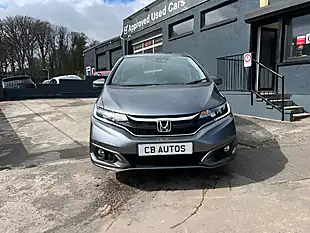 Used 2018 Honda Jazz Ex Shining Grey - Interior and Exterior details 2