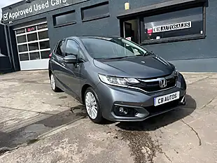Used 2018 Honda Jazz Ex Shining Grey - Interior and Exterior details 3